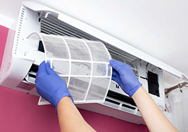Duct Reparing